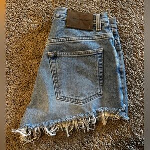 Calvin Klein Jean Shorts - Size 29